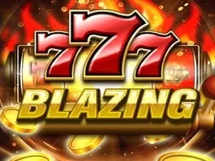 777 Blazing game thumbnail