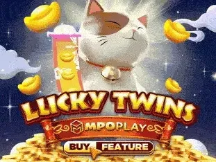 Mpoplay Lucky Twins Wilds game thumbnail